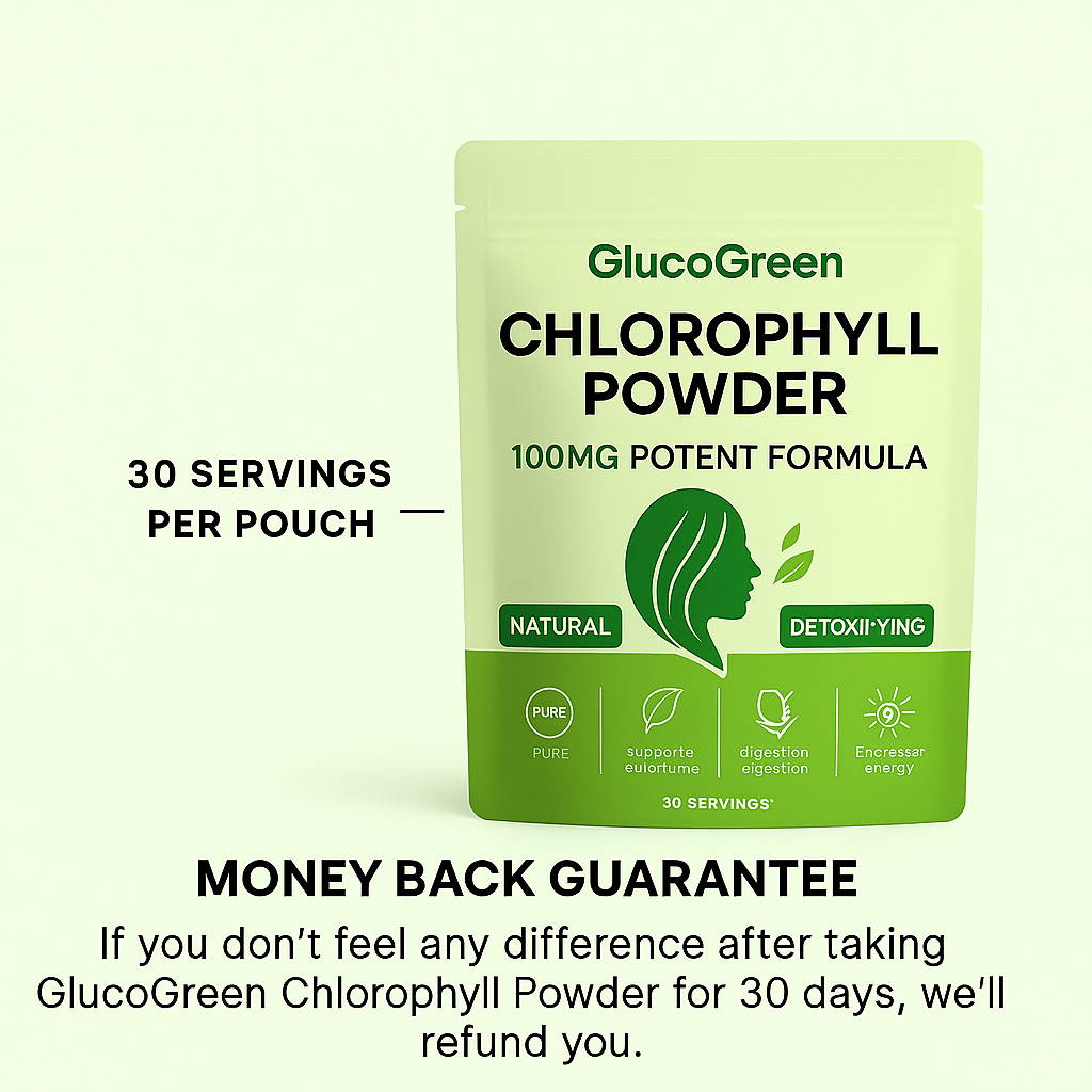 GlucoGreen™ Vital Balance Sticks