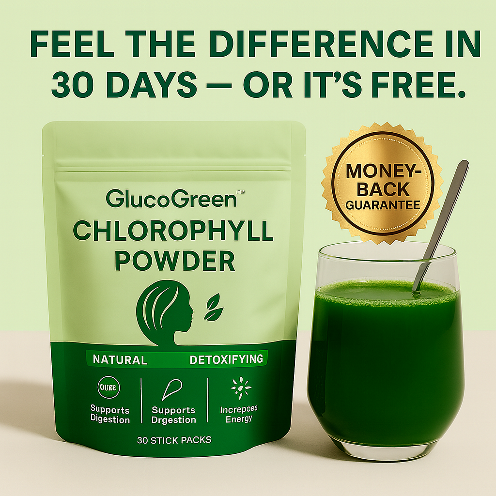 GlucoGreen™ Vital Balance Sticks