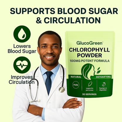 GlucoGreen™ Vital Balance Sticks
