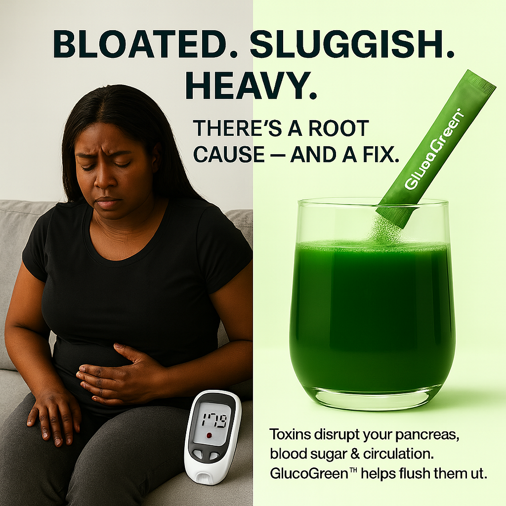 GlucoGreen™ Vital Balance Sticks