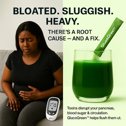 GlucoGreen™ Vital Balance Sticks