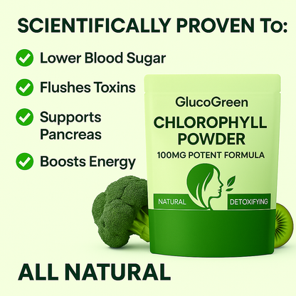 GlucoGreen™ Vital Balance Sticks